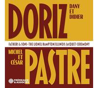 Doriz, Dany - Fathers & Sons-the Lionel Hampton/Illinois Jacqu