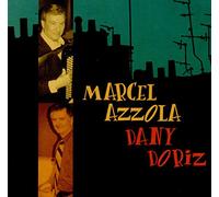 DORIZ, DANY/MARCEL AZZOLA - JAZZOLA