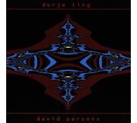 Dorje Ling - David Parsons (Audio Cd)