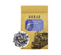 DORJE TEAS Blue Pea Mint Tea with Premium Darjeeling Loose Tea | Promotes Good Sleep, Stress Relief | Improves Immunity | Soothing Tea | For Glowing Skin | (Pack of 1, 100 gm)