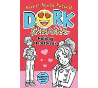 Dork Diaries 06: Holiday Heartbreak: Jokes, Drama and BFFs in the perfect stocking filler this Christmas