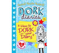 Dork Diaries 3 1/2: How to Dork Your Diary