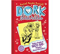 Rachel Renée Russell Dork Diaries 6 (Copertina rigida) Dork Diaries