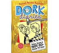 Rachel Rene Russell Dork Diaries 7 (Copertina rigida) Dork Diaries
