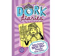 Rachel Renée Russell Dork Diaries 8 (Copertina rigida) Dork Diaries