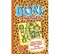 Rachel Renée Russell – Dork Diaries 9 – Tales from a Not-So-Dorky Drama Queen – Copertina rigida