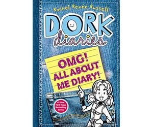 Dork Diaries OMG!: All About Me Diary!