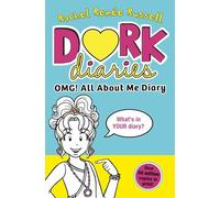 Dork Diaries: OMG! All About Me Diary : Get ready to make your own Dork Diary!