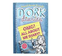 Dork Diaries OMG: All About Me Diary!