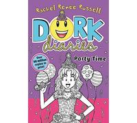 Dork Diaries: Party Time: 2
