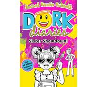Dork Diaries: Sister Showdown: Jokes, Drama and BFFs in the perfect stocking filler this Christmas: Volume 16