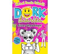 Dork Diaries: Sister Showdown : Volume 16: Jokes, Drama and BFFs in the perfect stocking filler this Christmas