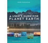 Dork Sahagian A User's Guide for Planet Earth (Tascabile)