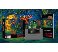 Dorke and Ymp - SNES