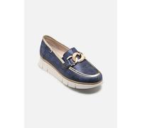 Dorking - INDIA D9691 Blu - Mocassini 36 Blu