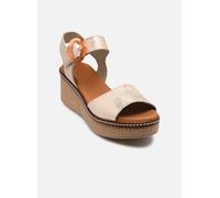 Dorking - NIDO D9450 Oro e bronzo - Sandali e scarpe aperte 39 Oro e bronzo