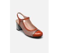 Dorking - Rodin D 8512 Arancione - Sandali e scarpe aperte 40 Arancione