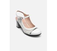 Dorking - RODIN D9093 Bianco - Décolleté 39 Bianco