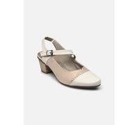 Dorking - TRIANA D7747 Bianco - Décolleté 39 Bianco
