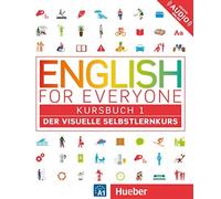 Dorling Kinders English for Everyone 1: Der visuelle Selbstlernkurs (Tascabile)