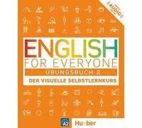 Dorling Kinders English for Everyone 2: Der visuelle Selbstlernkurs (Tascabile)