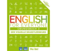 Dorling Kinders English for Everyone 3: Der visuelle Selbstlernkurs (Tascabile)