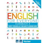 Dorling Kinders English for Everyone 4: Der visuelle Selbstlernkurs (Tascabile)