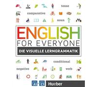 Dorling Kinders English for Everyone: Die visuelle Lerngrammatik / G (Tascabile)