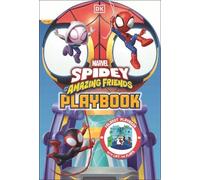 Dorling Kindersl Marvel Spidey and his Amazing Friends Playbo (Copertina rigida)