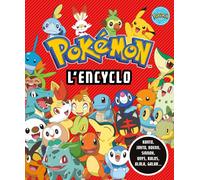 Dorling Kindersley David Marsac Jade Chu-Lej Pokémon - Encycl (Copertina rigida)