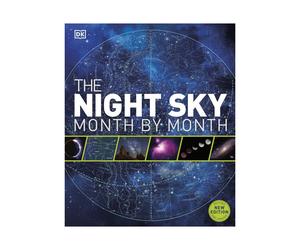 Dorling Kindersley Il cielo notturno mese per mese