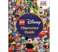 Dorling Kindersley LEGO Disney Character Guide (Mixed Media Product)