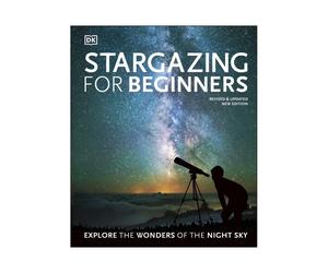 Dorling Kindersley Stargazing for Beginners