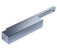 Dorma 43020001 Chiudiporta TS 93 B, EN 2 - 5 Senza Guide, 1250 mm, Argento