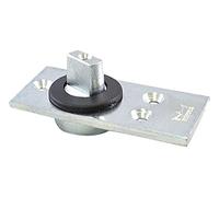 Dorma 7475 AX - Punto giro con asse fisso porta 300 kg