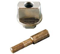 Dorma - Asse rimovibile per girevole da pavimento bts 80, bts 84 e bts 75 v - asse. Quadrato -