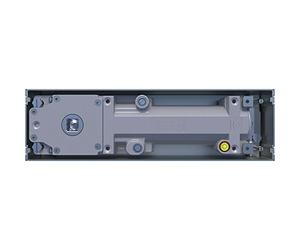 DORMA BTS 75V EN 1-4 - Chiudiporta a pavimento automatico con libellula