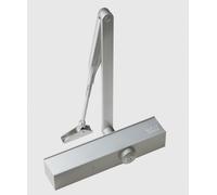 DORMA Chiudiporta TS 79 completo con corpo braccio e carter col. NERO RAL 9005