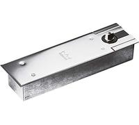 DORMA FRANCE FBA01202 Dorma-Pivot da Pavimento Universale con Freno BTS 75 v Type.senza Angolo di arresto