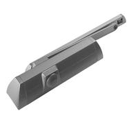 Dorma, TS 90 chiudiporta con Impulse argento ferroviario, B00E0LDXSQ