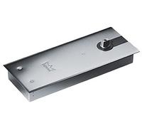 Dormakaba 81210002 - Chiudiporta a terra DORMA BTS 84, EN 3 con blocco 90°, piccolo