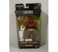 Dormammu Marvel Super Cattivi Leggende Serie Build A Figura Hasbro F2797