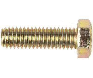 Dorman 461-541 M10-1,25 x 40 mm DIN 'Classe 10.9' Vite a testa esagonale
