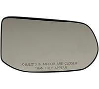 Dorman 56330 HELP!-Look! Passenger Side Non-Heated Plastic Backed Mirror Glass