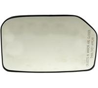 Dorman 56426 Passenger Side Non-Heated Plastic Backed Mirror Glass
