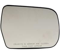Dorman 56449 Passenger Side Non-Heated Plastic Backed Mirror Glass