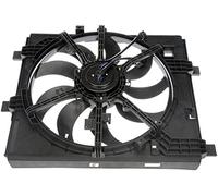 Dorman 620-452 Gruppo ventola singola senza controller