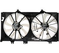 Dorman 620-592 Gruppo ventola doppia senza controller