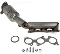 Dorman 674-064 Catalizzatore lato conducente con collettore di scarico integrato compatibile con alcuni modelli Toyota (non conforme CARB)
