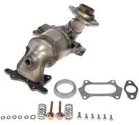 Dorman 674-081 Catalizzatore con collettore di scarico integrato compatibile con alcuni modelli Honda (non conforme CARB)